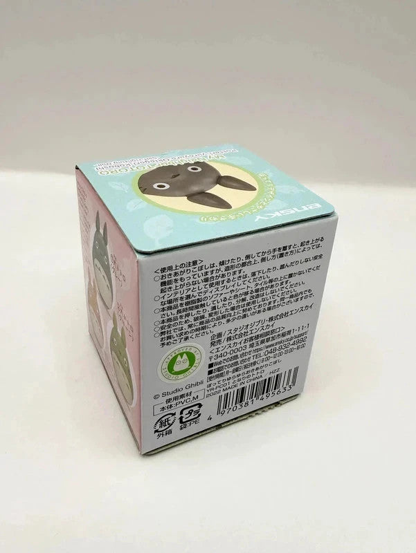 Studio Ghibli Totoro Blind Box Weighted Wobble Figure