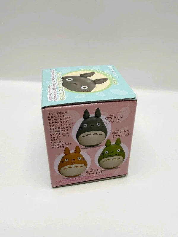Studio Ghibli Totoro Blind Box Weighted Wobble Figure