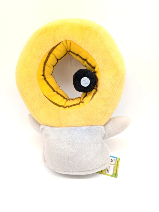 Meltan Pokemon Banpresto 2019 Plush 12" Stuffed Toy Doll Japan
