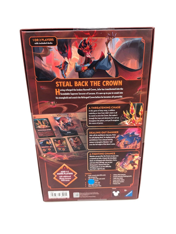 Disney Lorcana Trading Card Game - Illumineer's Quest - Palace Heist