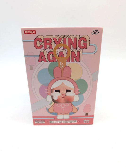Pop Mart Official Crying Again Licensed Product New and sealed