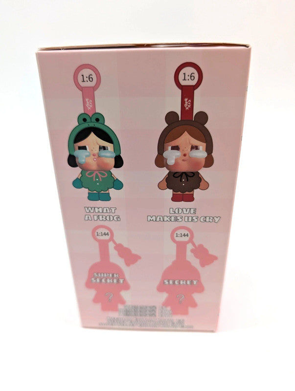 Pop Mart Official Crying Again Licensed Product New and sealed