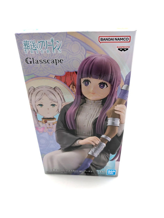 Frieren: Beyond Journey's End Fern Glasscape Figure Banpresto Japan