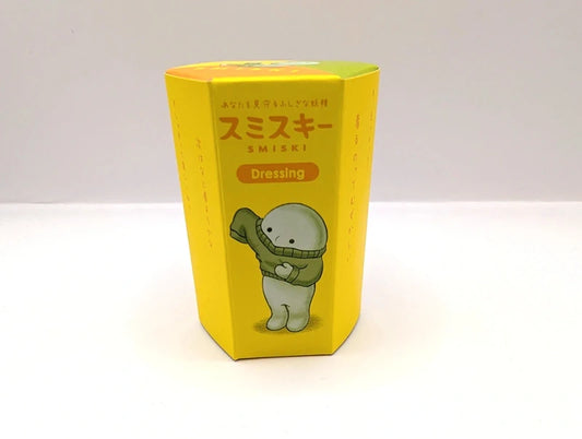 Smiski Dressing Figure Genuine New