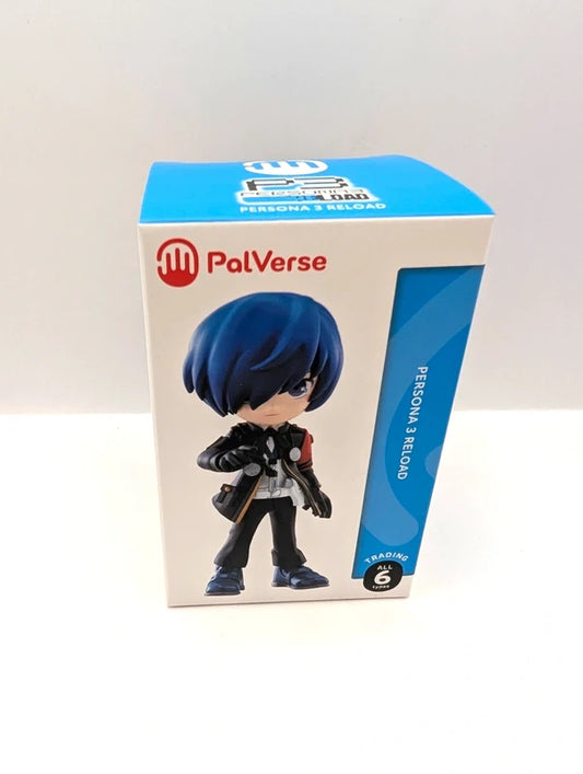 Official Palverse Persona 3 Blind Box Figurine New and sealed