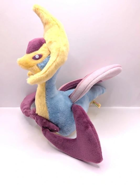 Pokémon Cresselia Takara Tomy ARTS I Choose You! 10" Plush Doll Japan