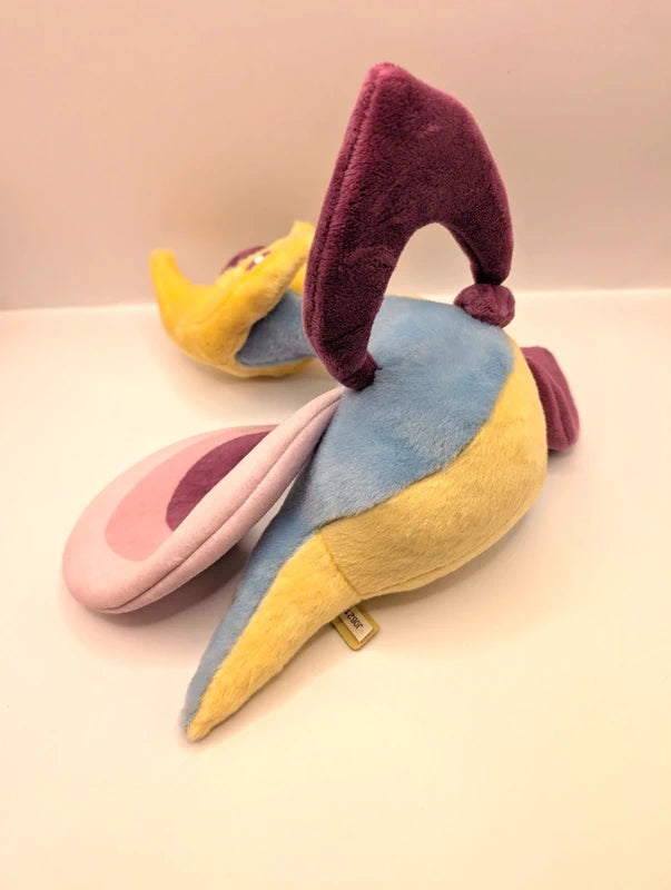 Pokémon Cresselia Takara Tomy ARTS I Choose You! 10" Plush Doll Japan