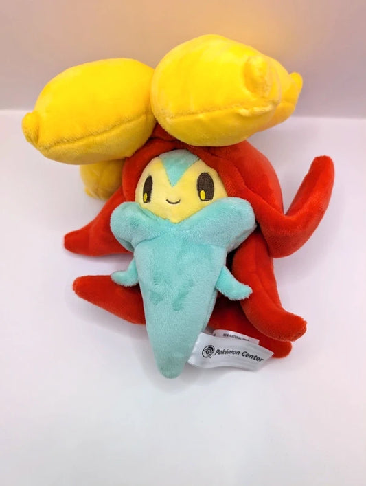 Gossifleur Plush Pokémon Sword & Shield Center Exclusive Plushie
