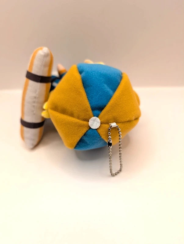 Pokémon Masters EX Volo Trainer Plush Mascot 6" Banpresto Tag Official Japan