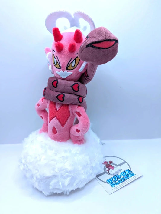 Pokemon Center Original Plush (Enamorus Cupidos Amovenus) (Keshin Form)