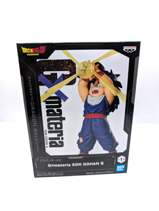 G Materialia Dragon Ballz Son Gohan Iii Bandai Namco/Bandai Namco Figure