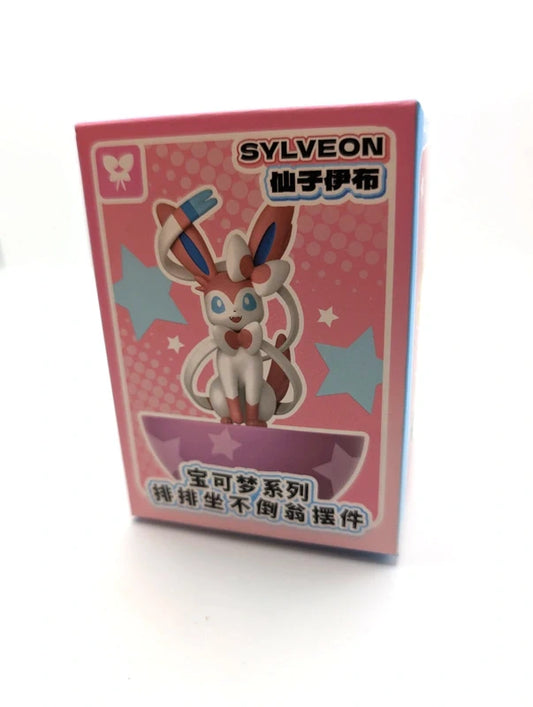 Miniso Pokémon Sylveon Figurine New and Sealed Boxed