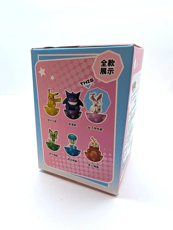 Miniso Pokémon Sylveon Figurine New and Sealed Boxed
