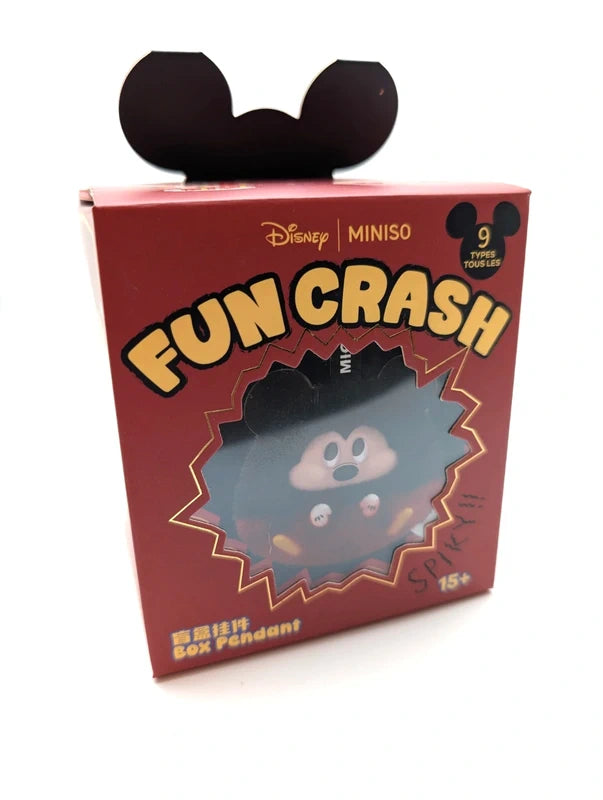 Disney Miniso Fun Crash Blind Box New and Sealed