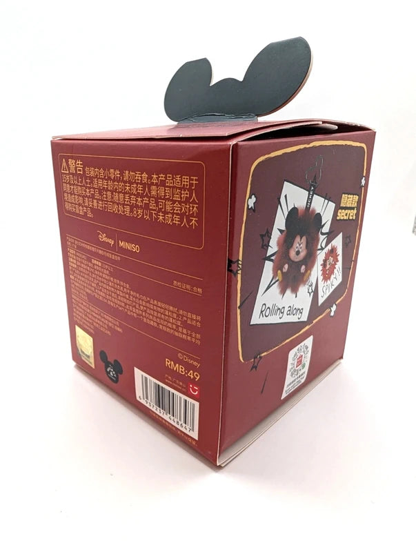 Disney Miniso Fun Crash Blind Box New and Sealed