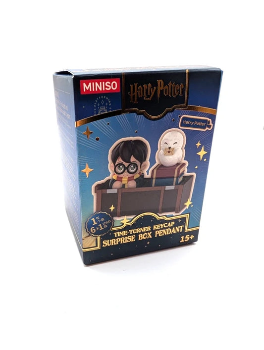 Miniso Harry Potter Time Turner Surprise Box Pendant New