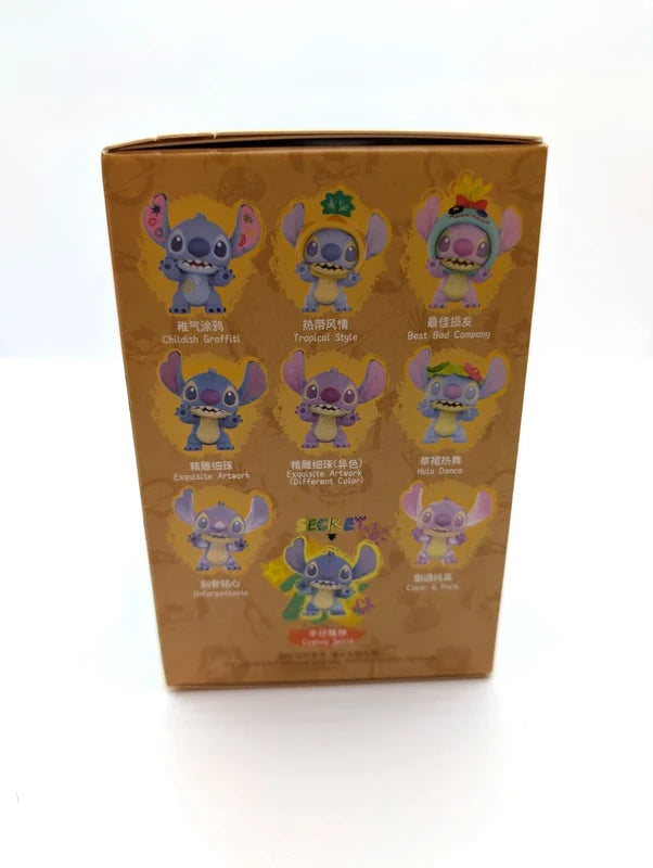 Miniso Official Stitch ‘Cool Transformation’ Blind Box