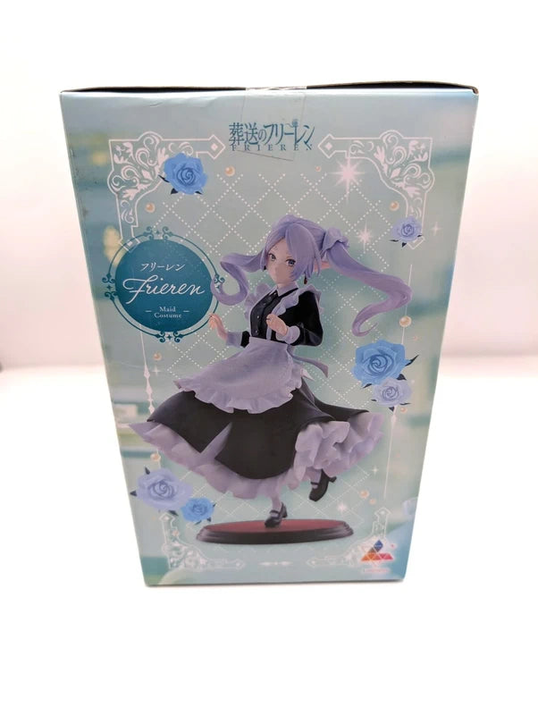 Frieren Official Maid Costume Luminasta Figurine