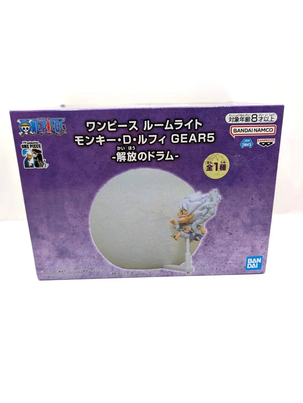 One Piece Gear 5 Luffy Light Official Bandai Japan
