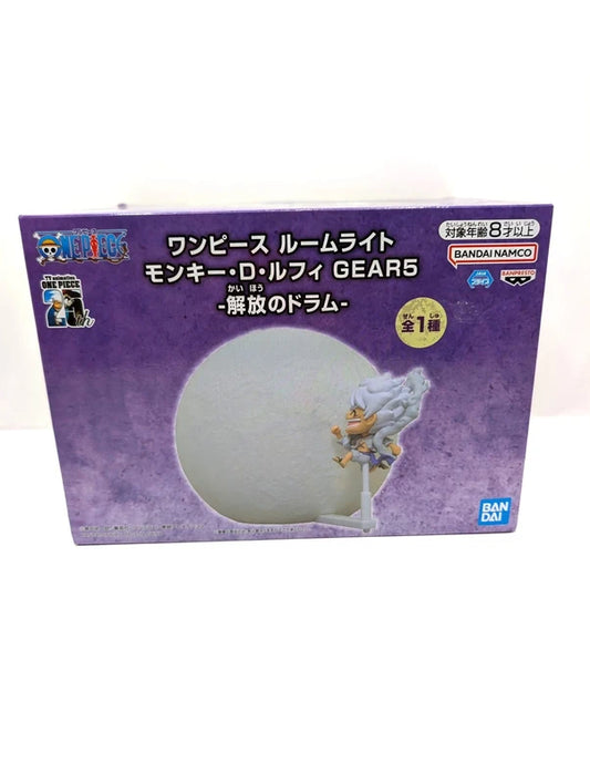 One Piece Gear 5 Luffy Light Official Bandai Japan