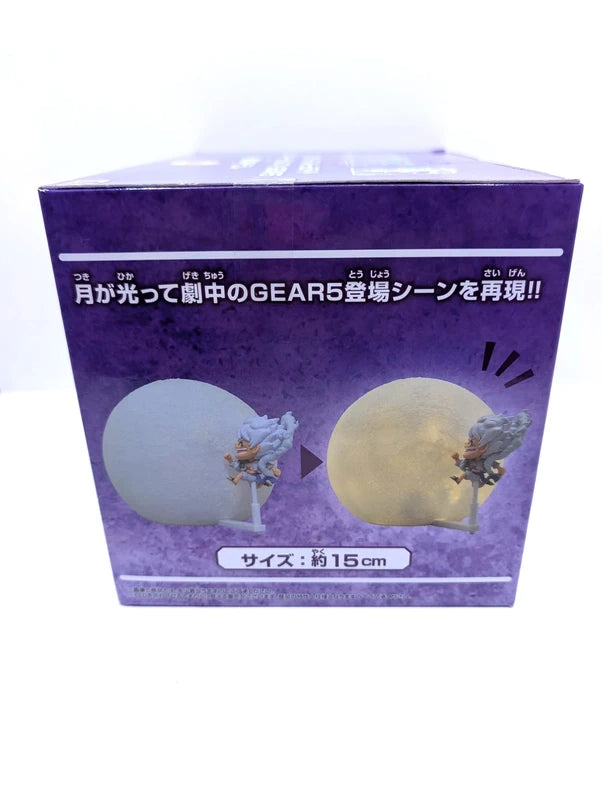 One Piece Gear 5 Luffy Light Official Bandai Japan