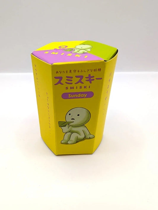 Smiski Official ‘Sunday’ Range Figurine