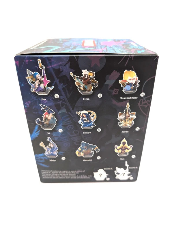Pop Mart League of Legends Arcane Collectible Blind Box Figure