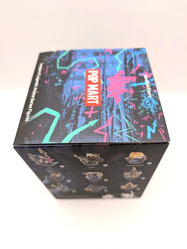 Pop Mart League of Legends Arcane Collectible Blind Box Figure