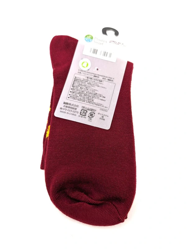 Studio Ghibli Official Kikis Delivery Service Jiji Cat Ankle Socks Women’s UK 3-7