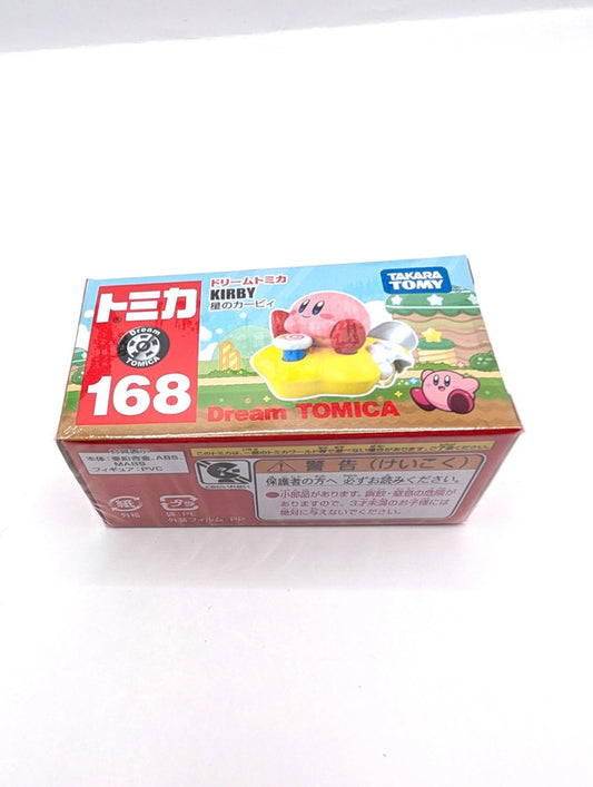 Takara Tomy Official Japanese Kirby Die Cast Vehicle new