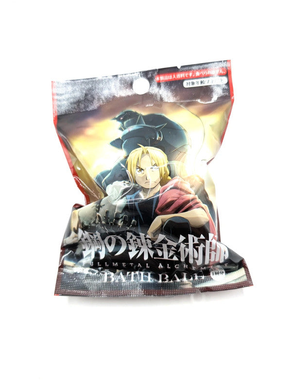 Full Metal Alchemist Bath Fizzer Blind Bag Figurine New