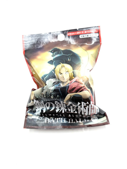 Full Metal Alchemist Bath Fizzer Blind Bag Figurine New
