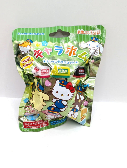 Sanrio Licensed Bath Fizzer Mystery Figurine New