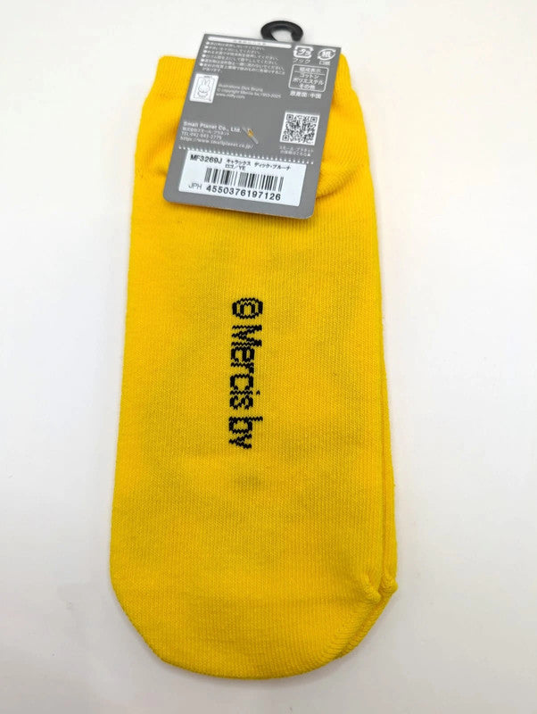 Miffy Official Trainer Socks Women’s Size UK 3-7
