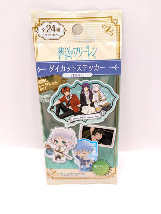 Official Frieren Sticker Pack New and sealed