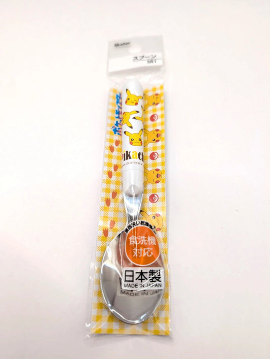 Japanese Exclusive Pokémon Pikachu Spoon New and Sealed