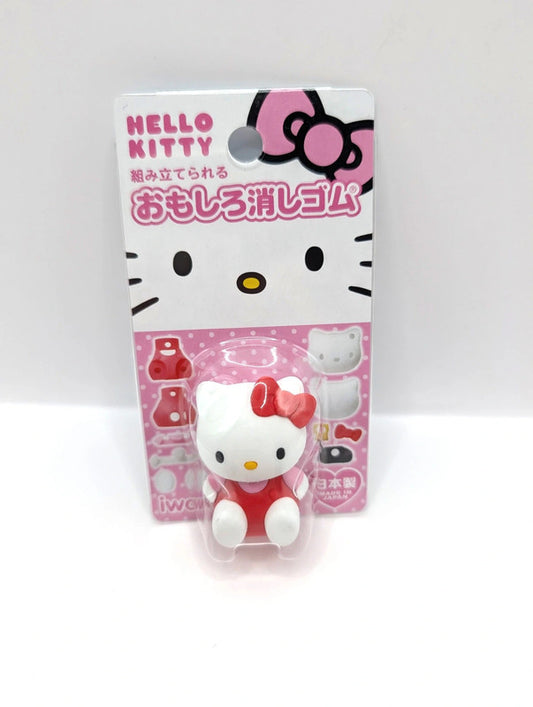 Sanrio Licensed Hello Kitty Figurine New and sealed