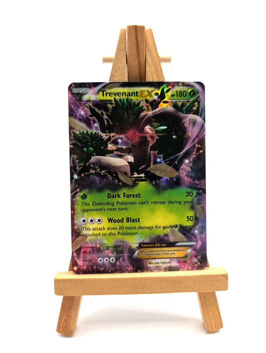 Pokémon Trevenant-EX Primal Clash 19/160 Holo Holo Rare ex