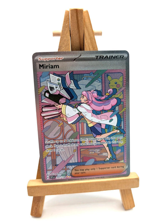 Miriam 251/198 Sv01: Scarlet & Violet Base Set Holo