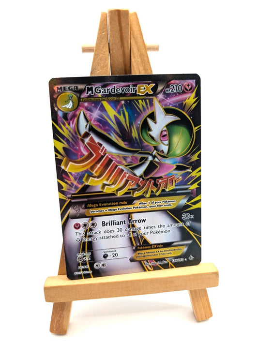 Pokemon TCG M Gardevoir EX Primal Clash Card 156/160 Full Art Rare