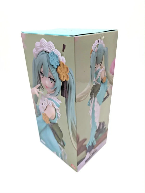 New & Sealed Hatsune Miku Sweet Sweets Excood Creative FuRyu Official Figurine