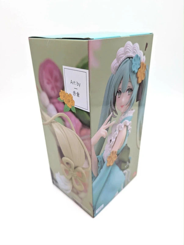 New & Sealed Hatsune Miku Sweet Sweets Excood Creative FuRyu Official Figurine