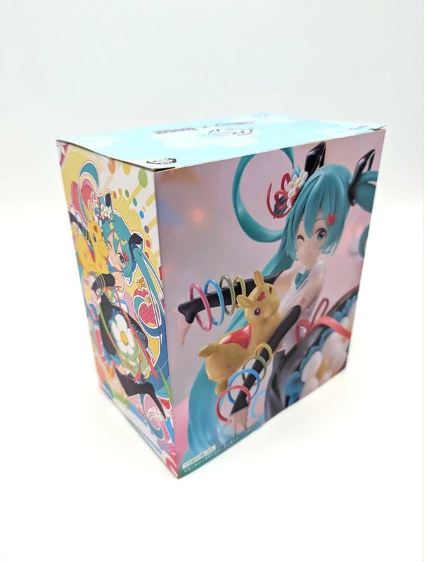 New & Sealed Hatsune Miku X Rody Gymnic Artist Masterpiece Figurine