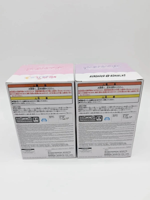 New & Sealed Official Holo Live Duo Of Figurines La+ Darkness & Himemori Luna