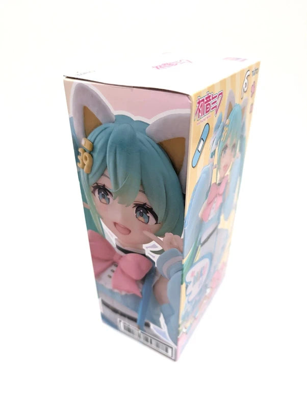 New & Sealed Hatsune Miku Fashion Fancy Taito Figurine Official Japan Import