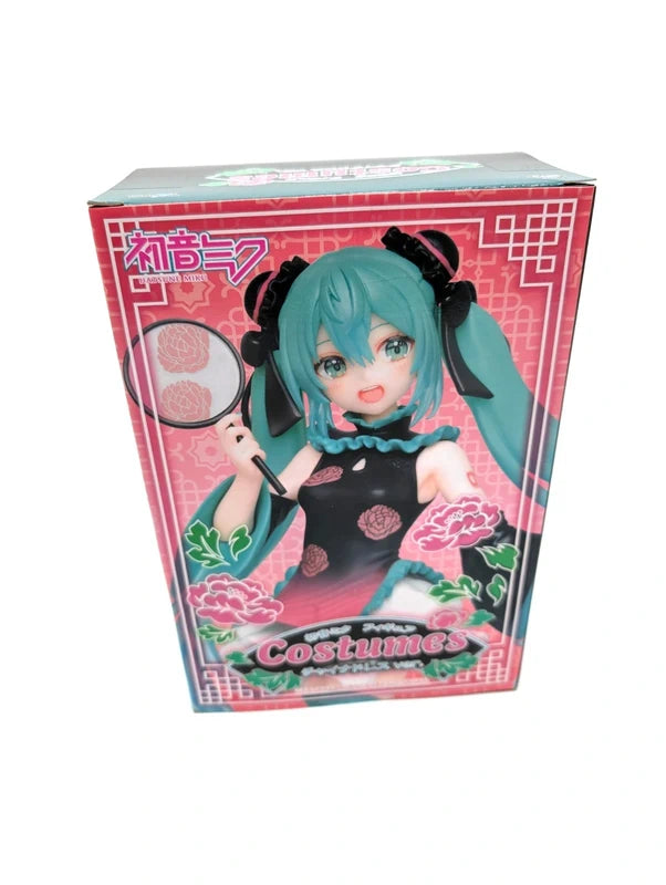 New & Sealed Hatsune Miku Taito Costumes Version Official Japan Import Figurine