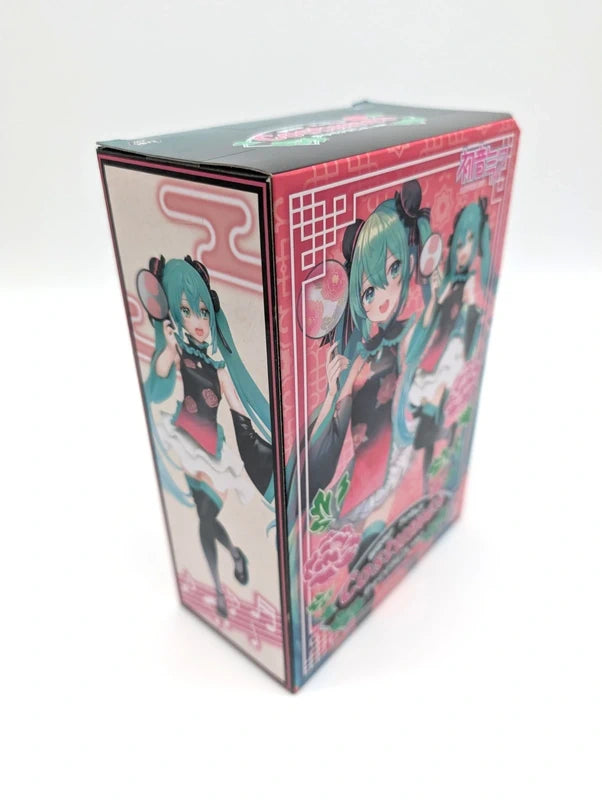 New & Sealed Hatsune Miku Taito Costumes Version Official Japan Import Figurine