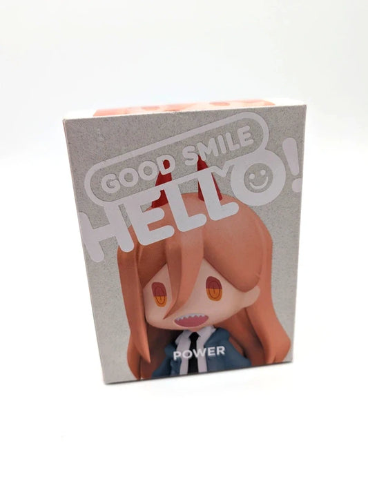 New and Sealed Good Smile Power Chainsaw Man Figurine Statue