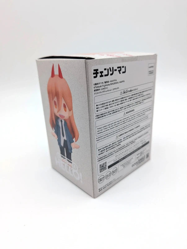 New and Sealed Good Smile Power Chainsaw Man Figurine Statue