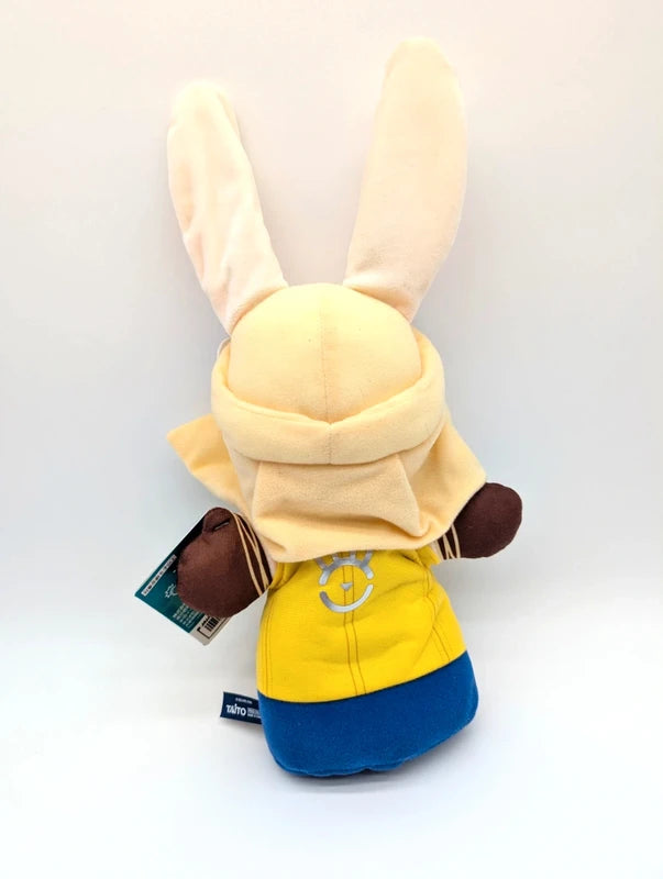 Final Fantasy Leporit Plush Toy Puppet Height 42cm Tagged Square Enix Game